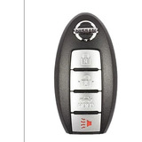 Control Llave Inteligente Nissan Versa Sentra 2013-2019 +reg