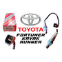 Sensor Oxigeno Toyota Fortuner Fj Kavak 4runner 89467-35110 Toyota Fortuner