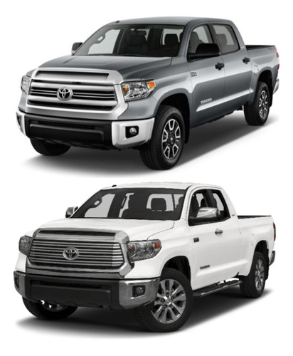 Tercer Stop Toyota Tundra 2014-2021 Foto 6