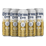 Cerveza Corona Cero 24 Latas 355ml