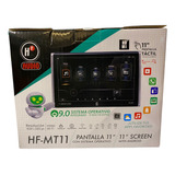 Pantalla De Cabecera Para Auto 11 Pulgadas Hf-mt11