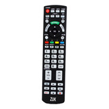 Control Remoto  Para Tv Panasonic Tc-l32x5a Tc-l32e5a Zuk