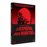Dvd - O Despertar Dos Mortos - Duplo - 2 Cards