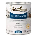 Acentuador Para Madera Efecto Blanco Whitewash Varathane