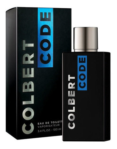 Perfume Colbert   Code 100 Ml