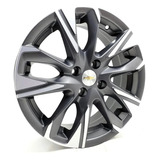 Jogo Roda Chevrolet Aro 15 4x100 Celta Cobalt Onix - P8060