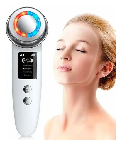 Máquina Radiofrecuencia Anti Envejecimiento Facial - Elevac