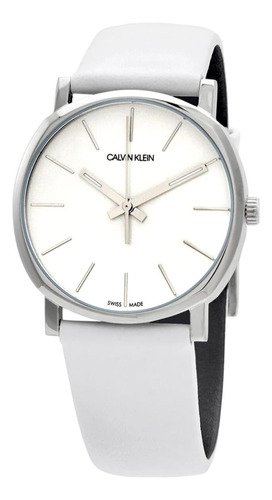 Oferta!! Reloj Calvin Klein Dama Posh Quartz