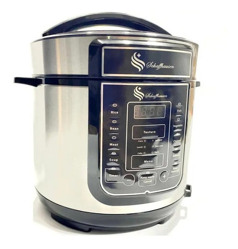 Olla Presión Multicooker Usos Digital 5l 14 Programas