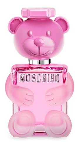 Perfume Importado Moschino Toy 2 Bubble Gum Edt 100 Ml