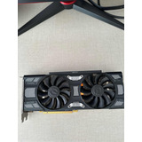 Placa Vídeo Geforce Gtx1070 Black