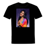 Camiseta Personalizada Selena Quintanilla Cn001