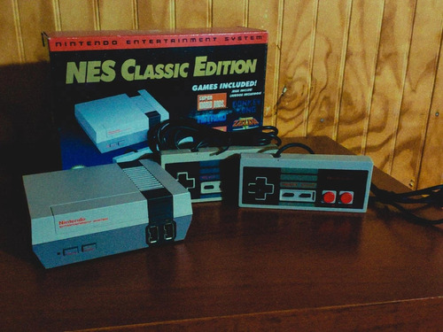 Nintendo Nes Classic Mini