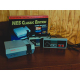 Nintendo Nes Classic Mini