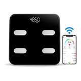 Bascula Digital Smart Con Bluetooth Y App Bitafit 