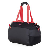 Bolso Topper Performance 2 Mujer Negro Solo Deportes