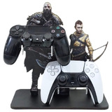 Suporte God Of War Ragnarök Para Controle Ps4 Ps5 Xbox 