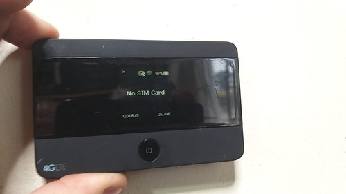 Modem Wifi Tp-link 4glte M7350 Funcionando Ler Descrição