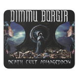 Rnm-0023 Mouse Pad Dimmu Borgir - Death Cult Armageddon 