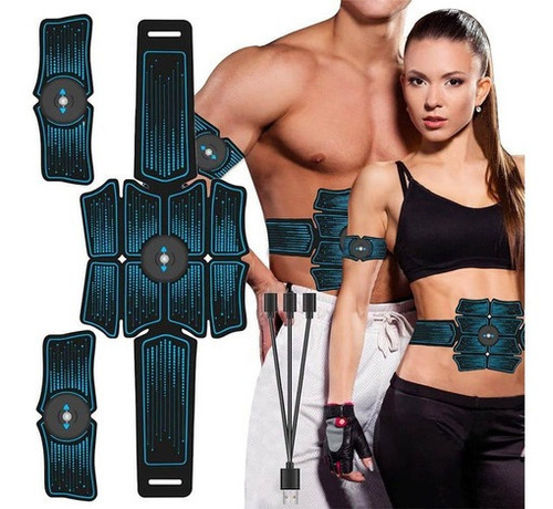 Ems Abs Fit - Estímulo Muscular - Unidad a $135082