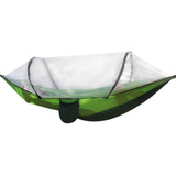 Cama De Viaje Con Mosquitera Para Hamacas Al Aire Libre