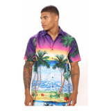 Camisa Fashion Nova/nova Men Talle M