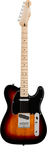 Guitarra Fender Squier Affinity Telecaster  Sunburst 037820