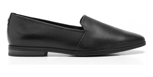 Flats Flexi Para Mujer Estilo 126601 Negro