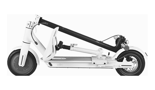 Silla De Monopatín Eléctrica Scooterseat, Plegable