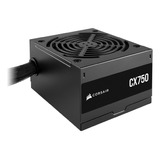 Fuente De Alimentación Corsair Cx750