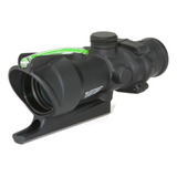 Red Dot Trijicon Acog 4x32 .223 Green Donut Ta31-g