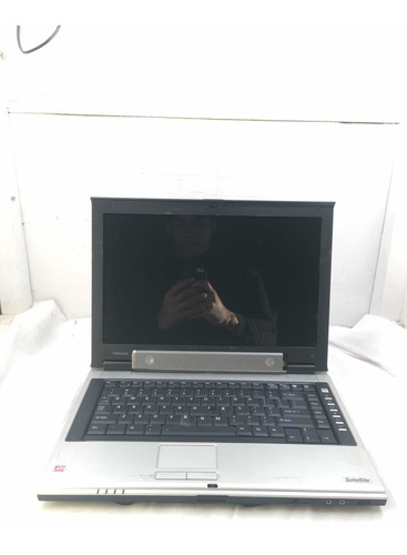 Laptop Toshiba Satellite M55 Display Carcasa Bisel Palmrest