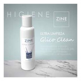 Zine. Glico Clean Limpieza Profunda. Glicolico 10%.  X120