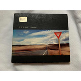 Cd - Pearl Jam - Yield