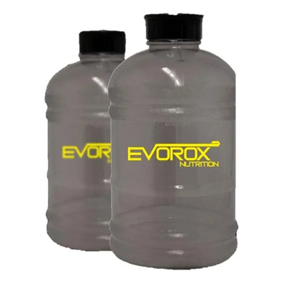 Galão Para Agua 1,8l Evorox | MercadoLivre