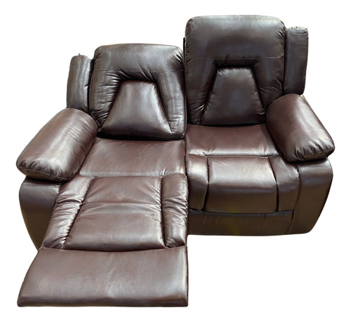 Berger Sillon Reclinable Sofa 2 Cuerpo Comodo