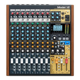 Mesa De Som Tascam Model 12