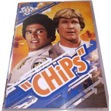 Dvd Box Chips 5ª Quinta Temporada ( Completa 5 Dvds )