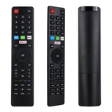 Control Remoto Harmontec Y Vios Smart Tv Netflix Primevideo 