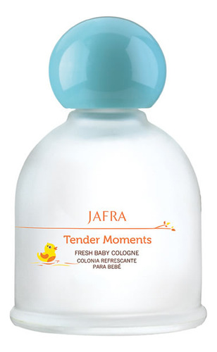 Jafra Tender Moments Colonia 100 ml Para  Bebés