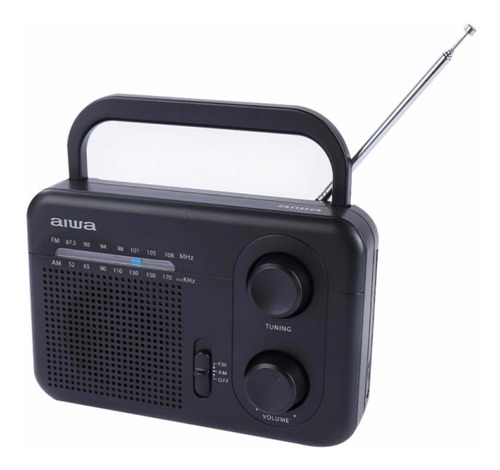 Radio Am/fm Portátil | Awfml4 Aiwa