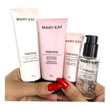 Mary Kay Promoção Dia 24% Off Sist. Completo Facial Timewise