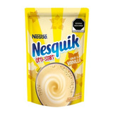 3 Pack Alimento Polvo Nestlé Nesquik Sabor Vainilla 357 G Cu