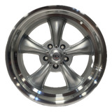 Rines 15x7/8 Progresivos 5-114 Mustang Maverick Ford Bullit 