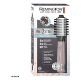 Cepillo Secador Estilizador Remington Wet 2 Style Pro