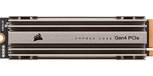 Corsair Mp600 Core 1tb M.2 Nvme Pcie X4 Gen4 Ssd (hasta 4,70