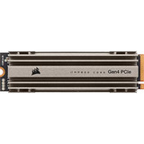 Corsair Mp600 Core 1tb M.2 Nvme Pcie X4 Gen4 Ssd (hasta 4,70