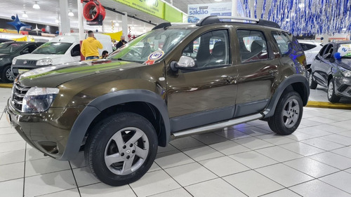 RENAULT DUSTER 1.6 DYNAMIQUE 4X2 16V 2013