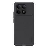 Funda Case Carcaza Antigolpes Nillkin Para Poco X6 Pro