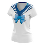 Playera Sublimada Tallas Extra Sailor Mercury